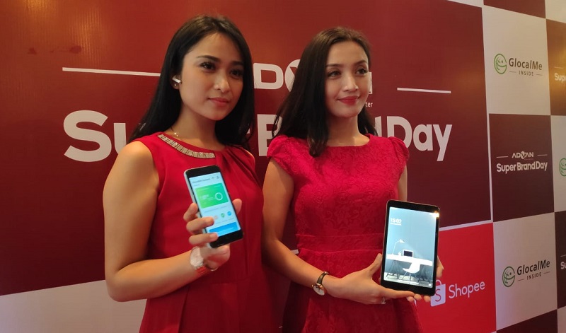 Advan s50 Prime tawarkan dukungan jaringan yang stabil