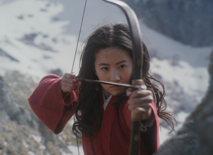 Cuplikan live-action Mulan bikin penasaran