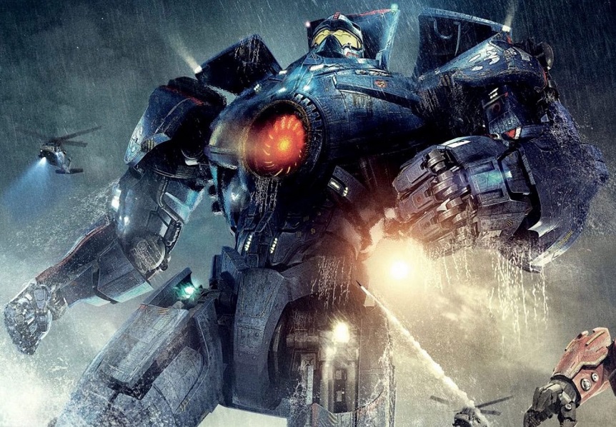 Serial anime Pacific Rim bakal tayang di Netflix