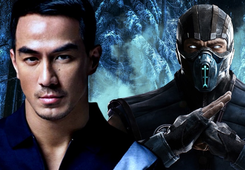 Joe Taslim bakal jadi Sub-Zero di film Mortal Kombat
