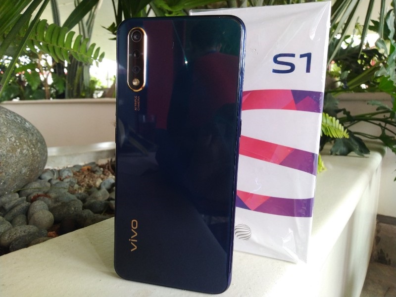 Vivo S1 dipastikan hadir 16 Juli mendatang