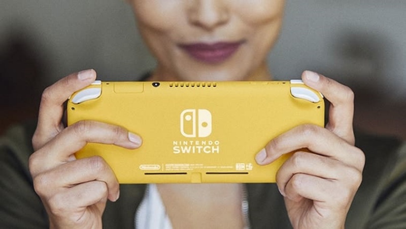 Ini dia Nintendo Switch Lite. Apa bedanya dengan versi sebelumnya