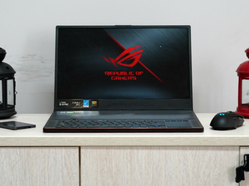 Zephyrus S GX701 refresh, performa baru tapi lupa ganti baju