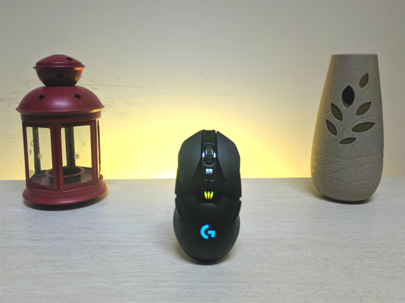 Logitech G903, mouse gaming nirkabel yang gak pake lag