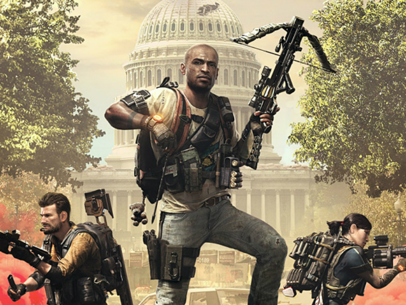 Ubisoft segera hadirkan DLC gratis untuk The Division 2