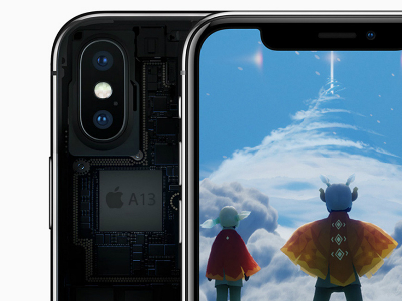 A13 Bionic bakal punya kemampuan multi-core yang lebih baik