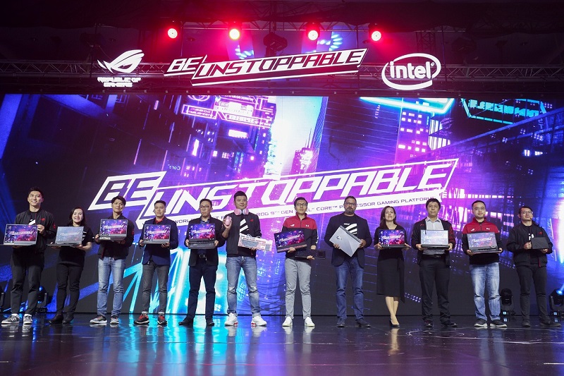 Gandeng BMW Designworks, ini wajah baru laptop ASUS ROG Strix 