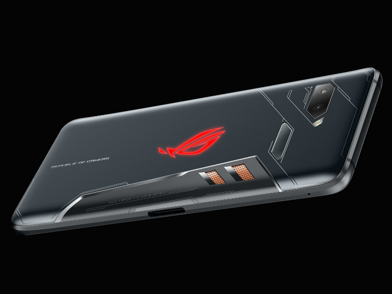 Bocoran benchmark ROG Phone 2, tembus 11 ribu poin di Geekbench