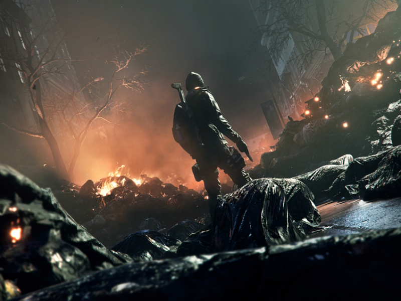 Perancang gim Division 2 ingin buat gim spin-off offline