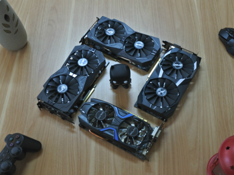 Rekomendasi GPU 2 jutaan, murah tapi bisa main gim AAA