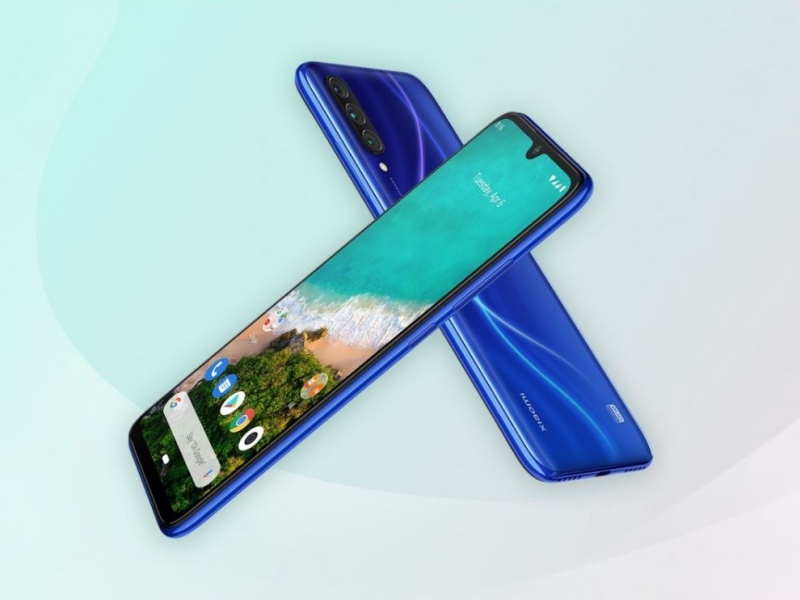 Xiaomi Mi A3 hadir dengan Snapdragon 665