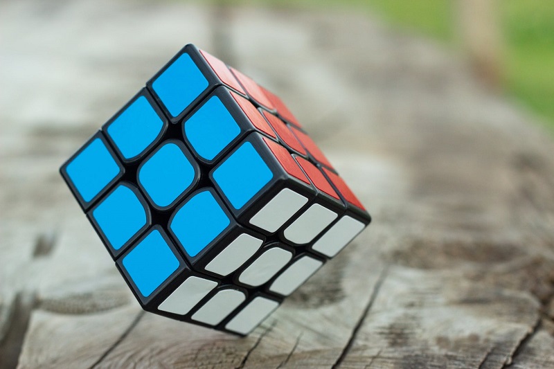 AI bisa pecahkan teka teki rubik dalam 1,2 detik