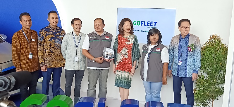 Astra dan Gojek ciptakan layanan Gofleet, driver untung