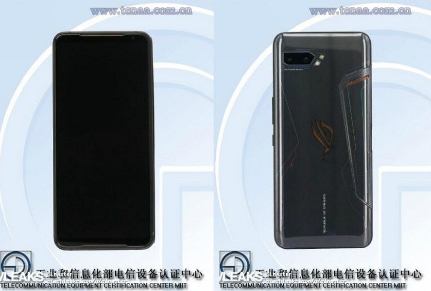 Begini spesifikasi ROG Phone 2 dari TENAA