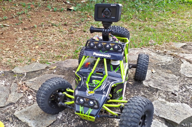 Review kamera saku Sony RX0 II, kecil-kecil cabe rawit