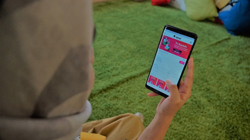 Tri Ibadah, paket Tri Indonesia untuk jamaah haji