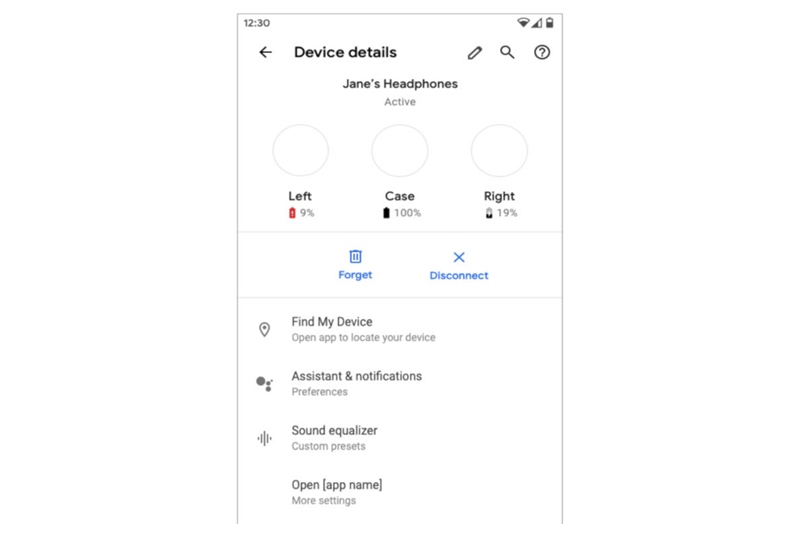 Android mungkinkan pengguna cari earphone yang hilang