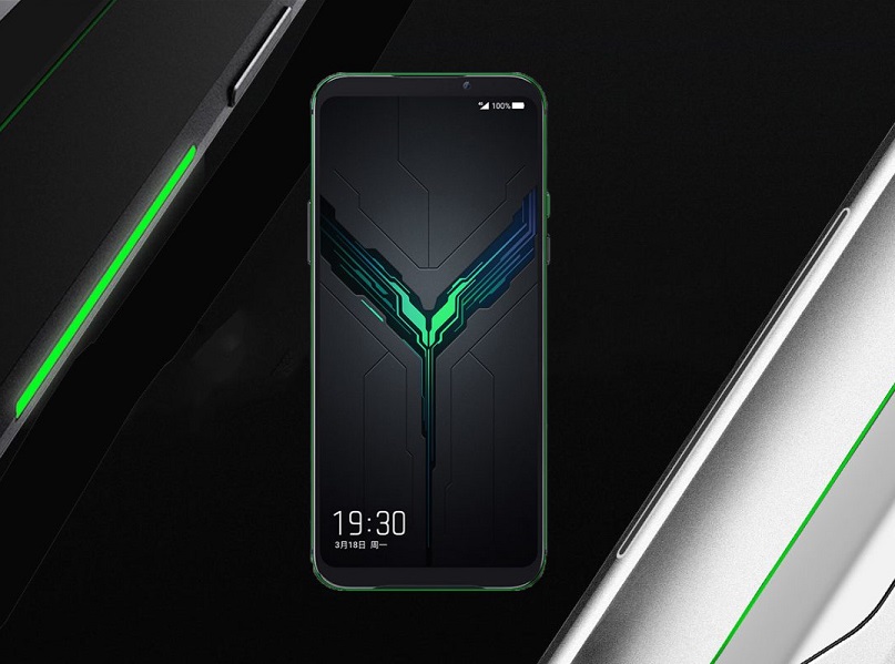 Black Shark bakal luncurkan smartphone 5G tahun depan