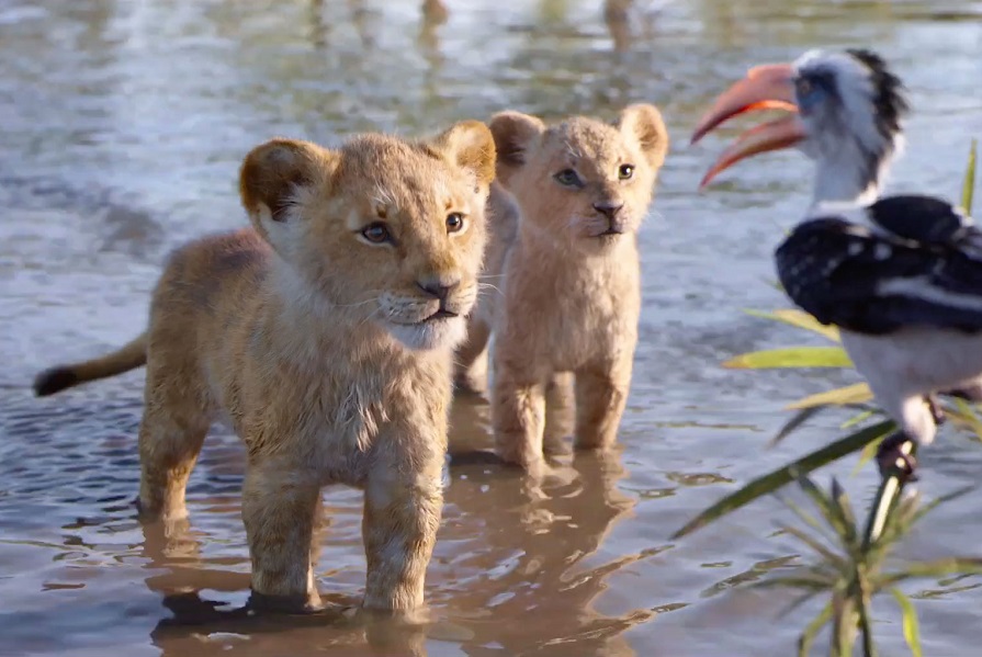 The Lion King jadi film terlaris ketujuh tahun ini