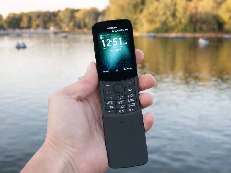 WhatsApp hadir di KaiOS. Apa itu?