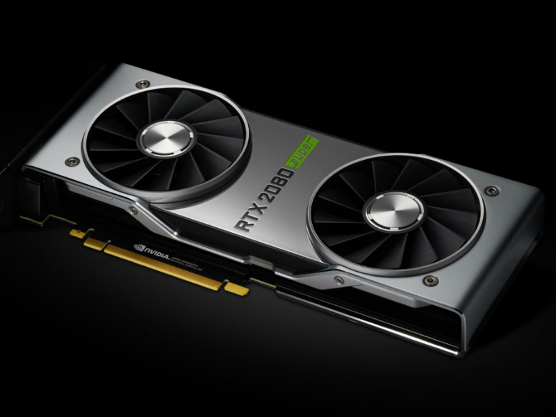 RTX 2080 Super resmi meluncur, siapa targetnya?
