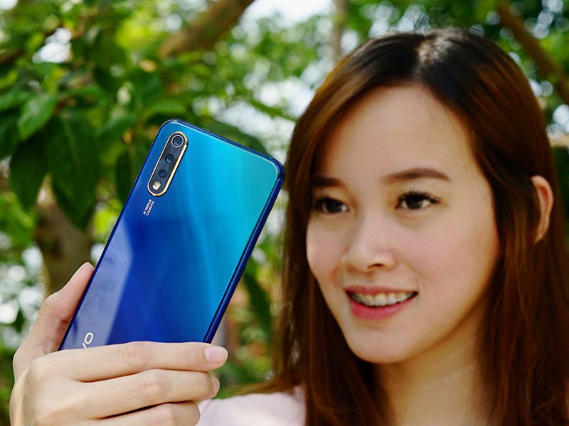 Vivo S1 cocok buat gaya, tapi selfie-nya kenapa nih?