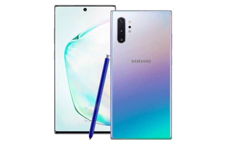 Bocoran spesifikasi dan harga Samsung Galaxy Note 10