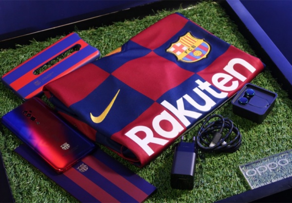 Oppo Reno 10x Zoom versi Barcelona resmi hadir di Indonesia