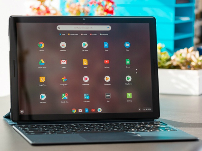 Bocoran Google Atlas kembali mencuat, pakai prosesor Intel