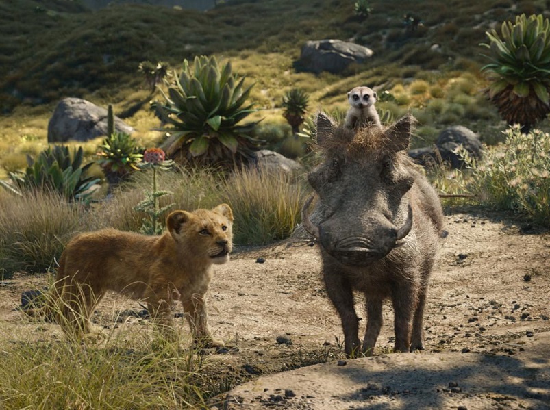 The Lion King capai hampir USD1 miliar
