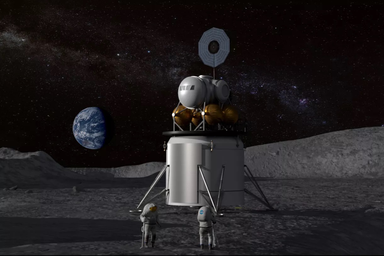 NASA turun tangan bantu perusahaan penerbangan antariksa