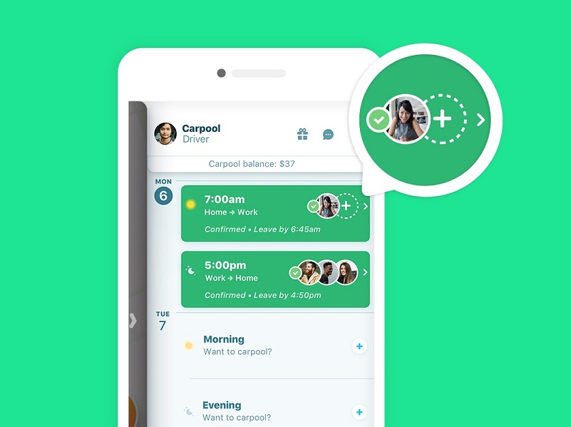 Waze luncurkan fitur baru dalam Carpool