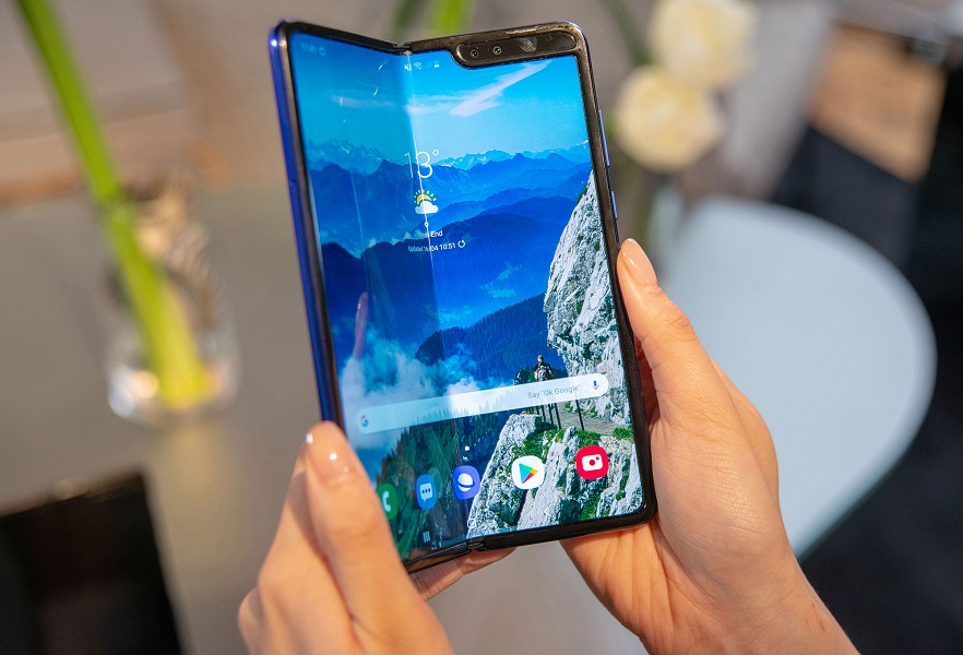 Galaxy Fold kemungkinan rilis pertengahan September