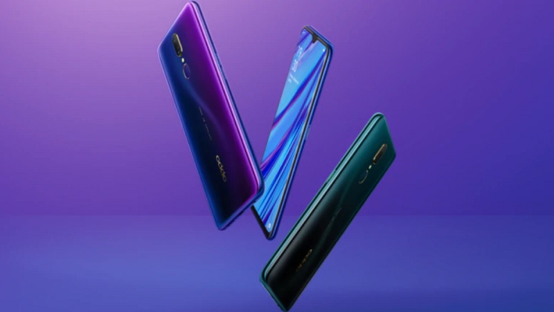 Oppo A9s bakal didukung Snapdragon 655 dan baterai 5.000 mAh
