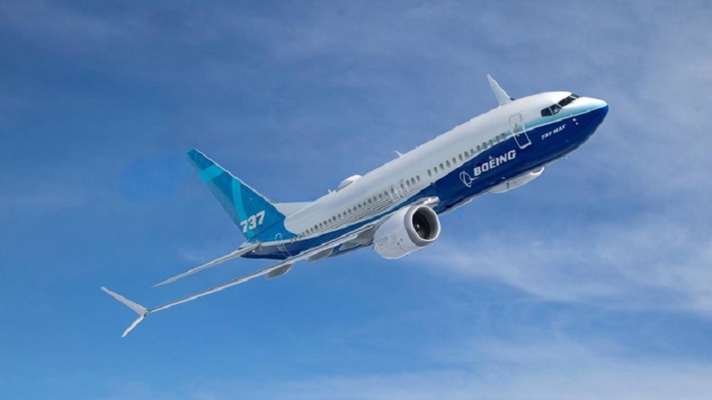 Boeing gunakan dua komputer untuk perbaiki 737 Max