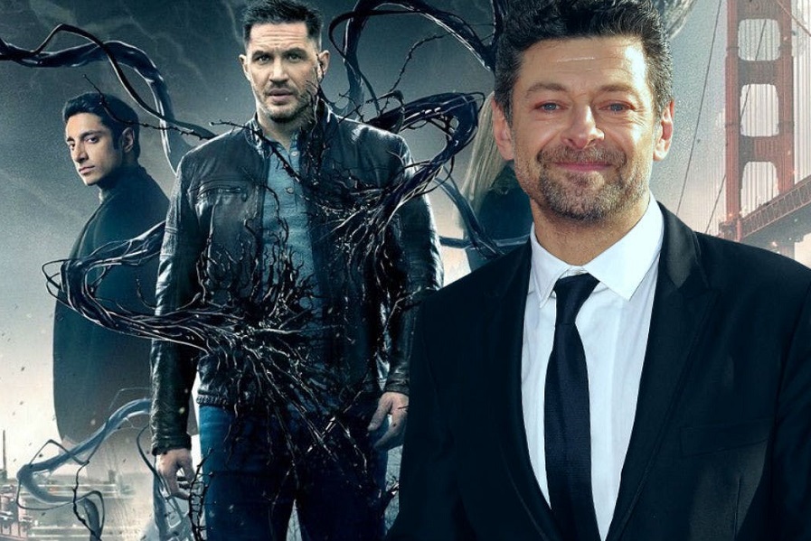 Andy Serkis akan sutradarai film Venom 2