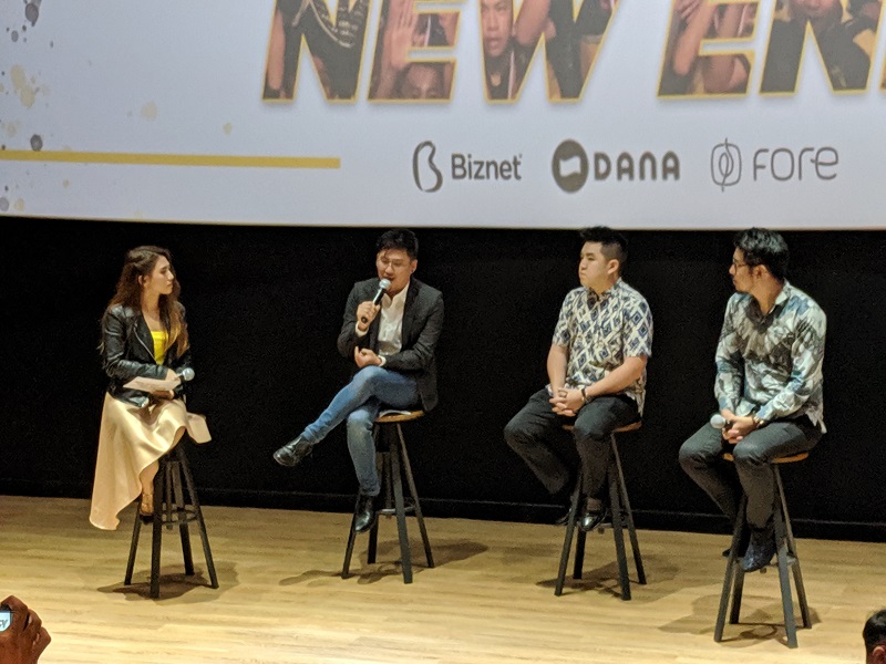 Onic dukung inisiasi pembuatan sekolah eSport