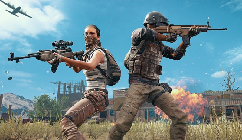 PUBG Mobile lite, versi ringan untuk smartphone biasa aja