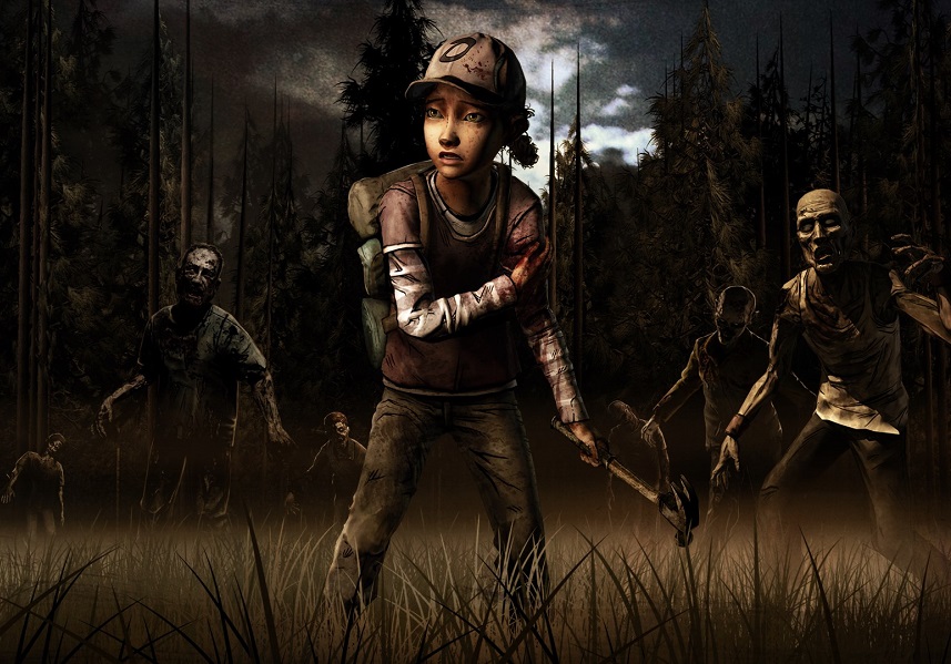 Dua gim The Walking Dead bakal hadir ke Nintendo Switch