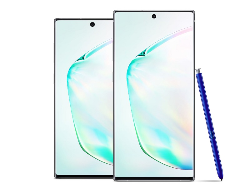 Galaxy Note 10 punya dua ukuran dan empat kamera, ini harganya