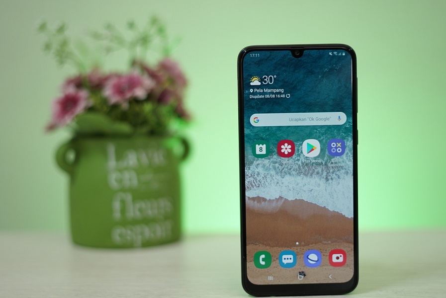Baterai besar jadi andalan Samsung Galaxy M30