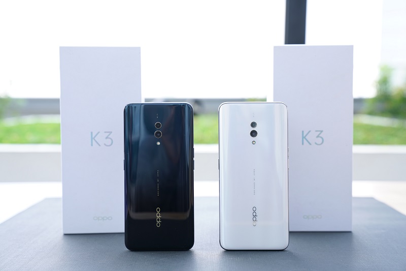 Launching kemarin, sekarang Oppo K3 sudah habis terjual