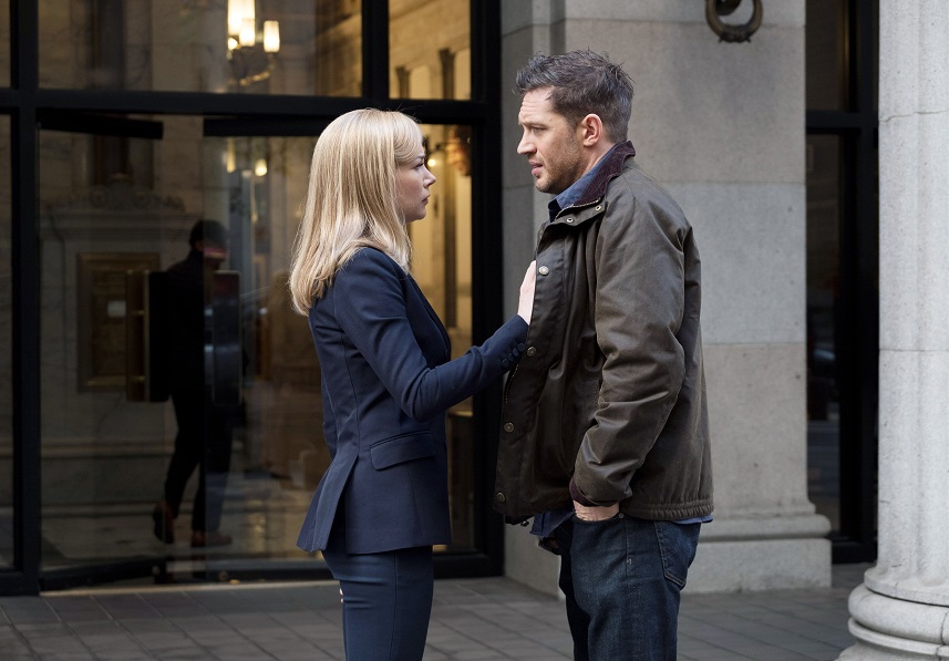 Michelle Williams akan kembali di Venom 2