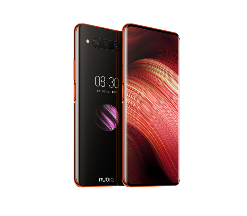 Nubia Z20 punya layar di depan dan belakang, pakai Snapdragon 855