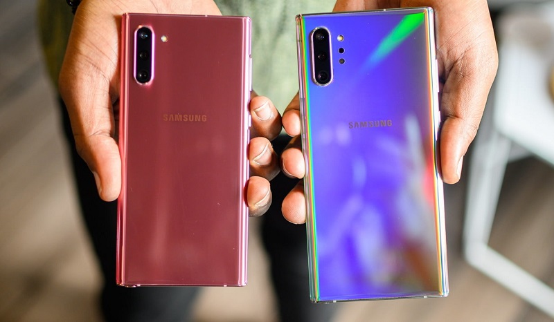 Ini alasan Samsung pangkas jack headphone di Galaxy Note 10