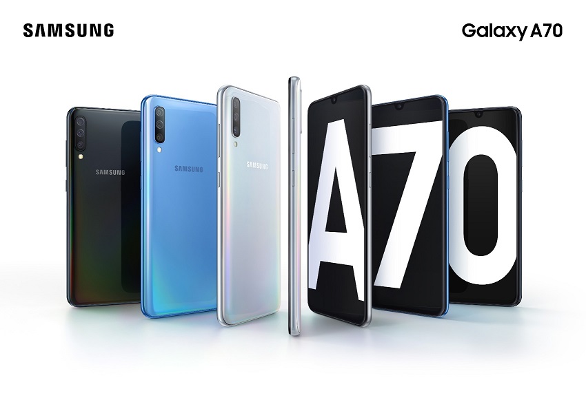 Begini bocoran Geekbench Galaxy A70s 