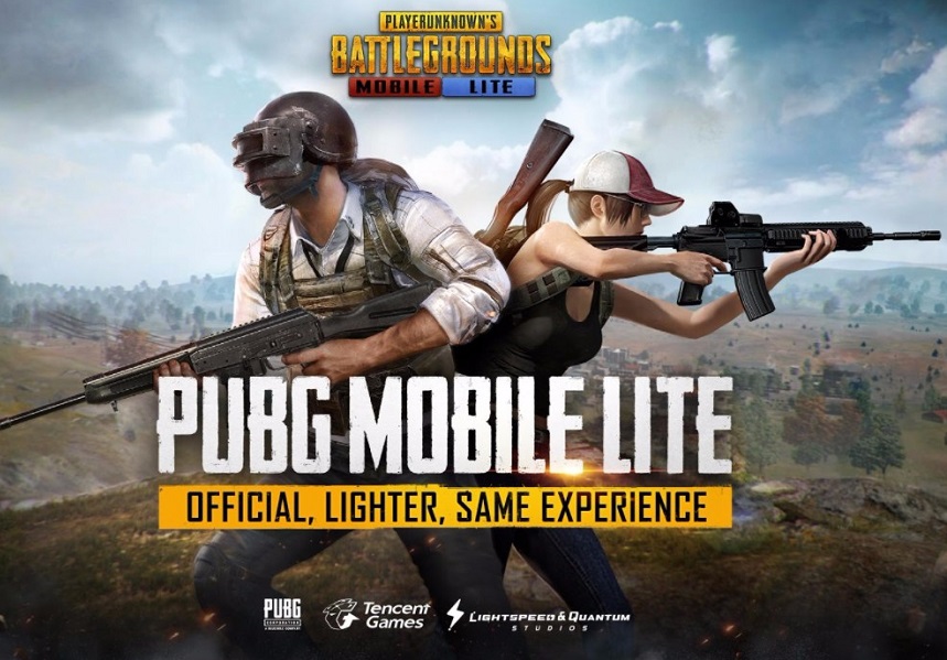 PUBG Mobile Lite telah diperluas ke beberapa wilayah