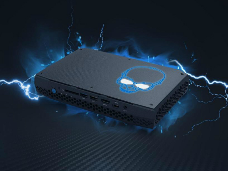 Intel persiapkan Phantom Lake NUC
