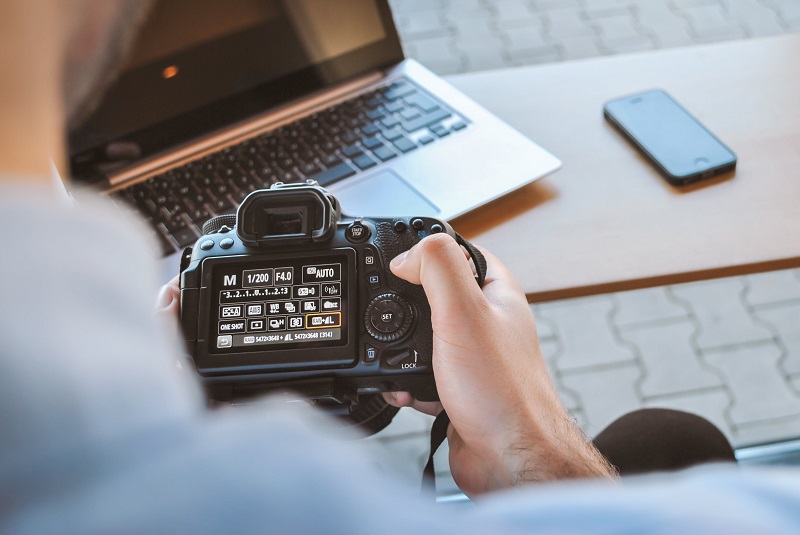 Ransomware kini berpotensi serang kamera DSLR