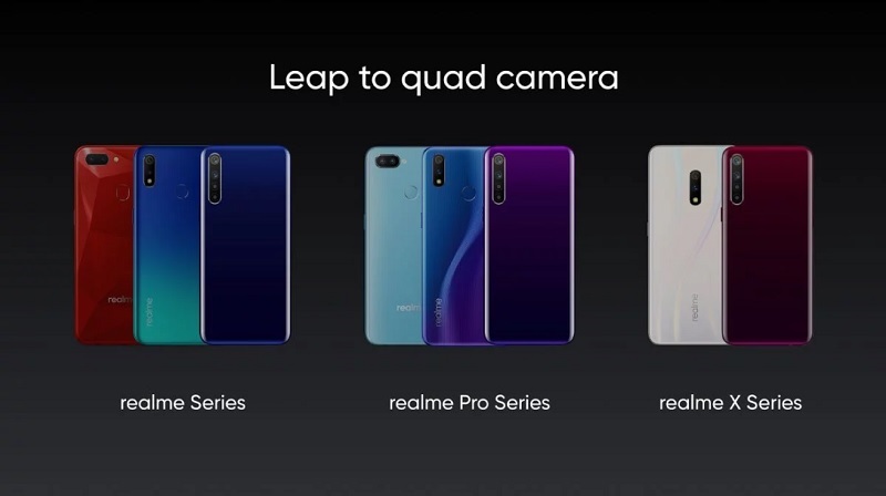 Ini bocoran spesifikasi Realme 5 Pro